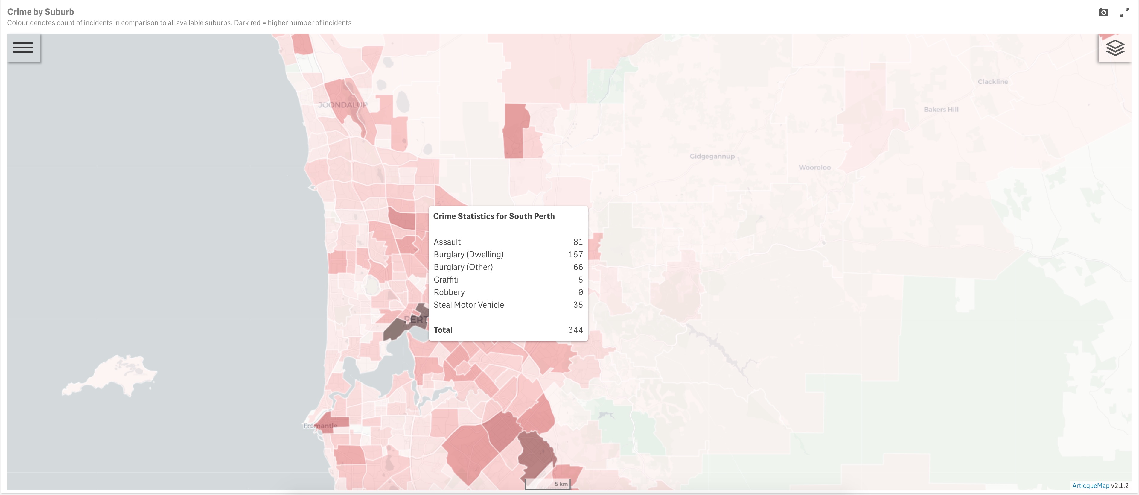 BOON_ArticqueMap_Crime_Stat_for_South_Perth