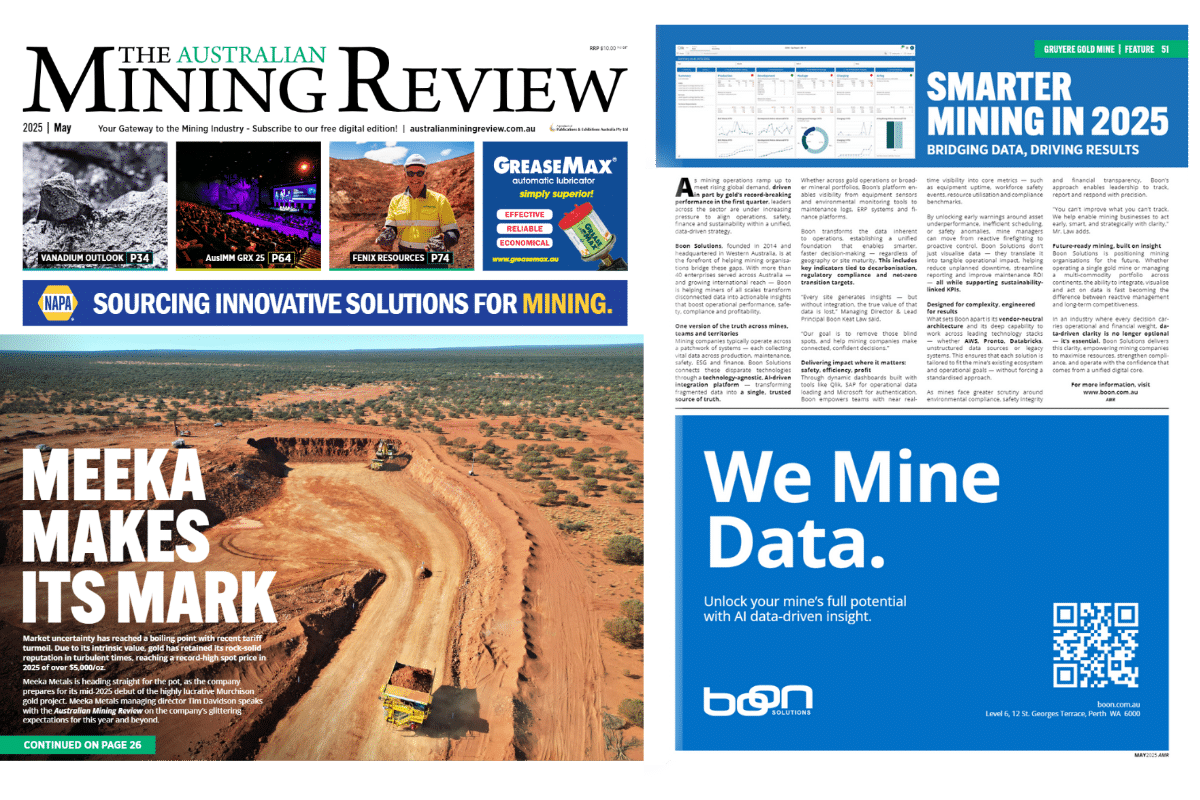 AMR May - Smarter Mines 2025