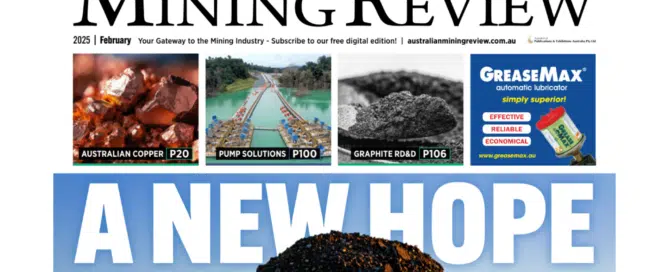 Kajian Perlombongan Australia Edisi Feb 2025