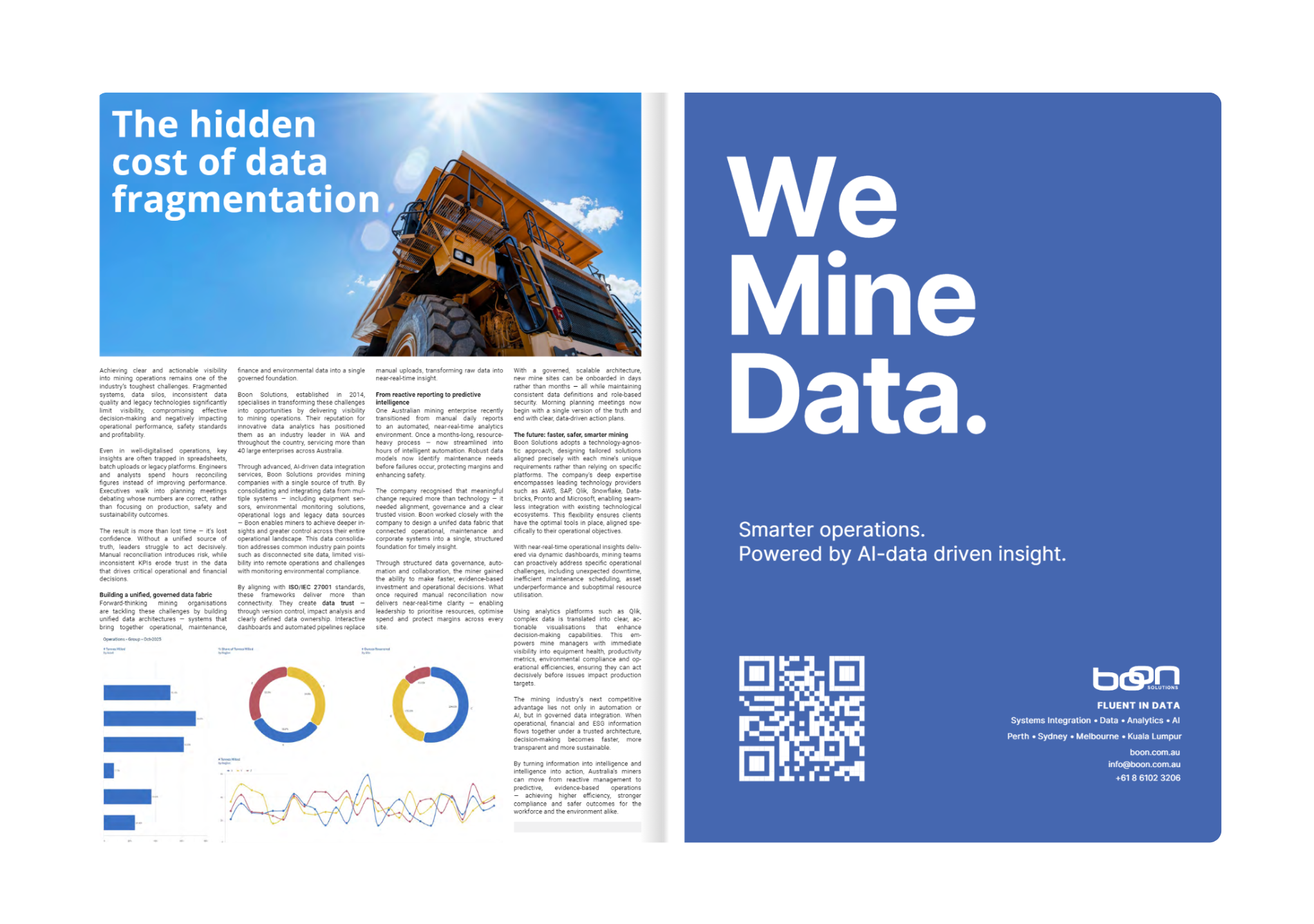 Australian Mining Review Hidden Cost of Fragmented Data