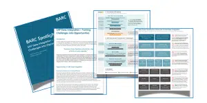 BARC Spotlight: SAP Data Integration - Turning Challenges into Opportunities