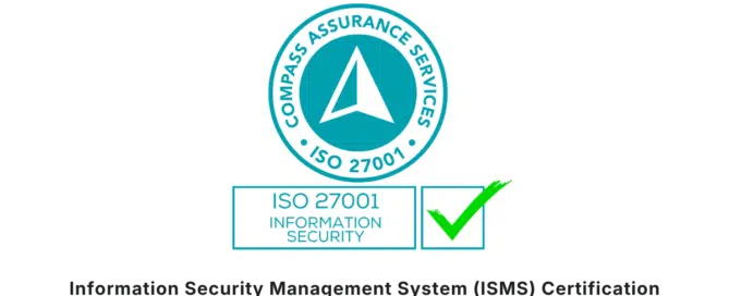 Boon Solutions achieves ISO/IEC 27001 2022 Information Security Management System ISMS Certification