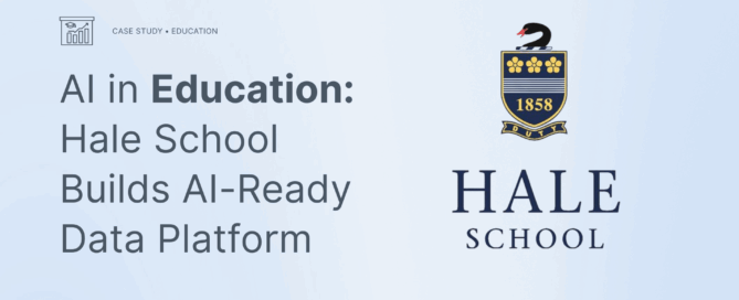 Hale School AI in Education Case Study Boon Solutions