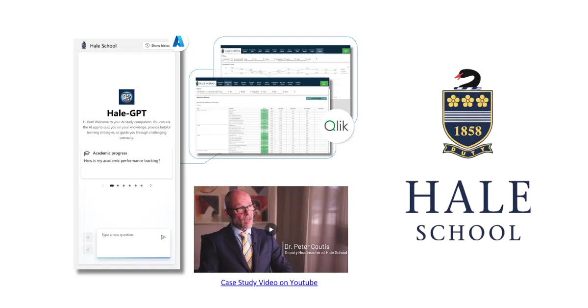 Hale School AI in Education Case Study