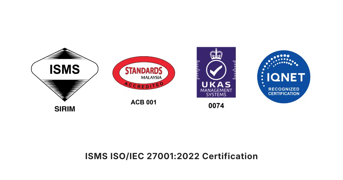 Boon Group Malaysia Sdn. Bhd. Achieves ISO/IEC 27001:2022 Certification