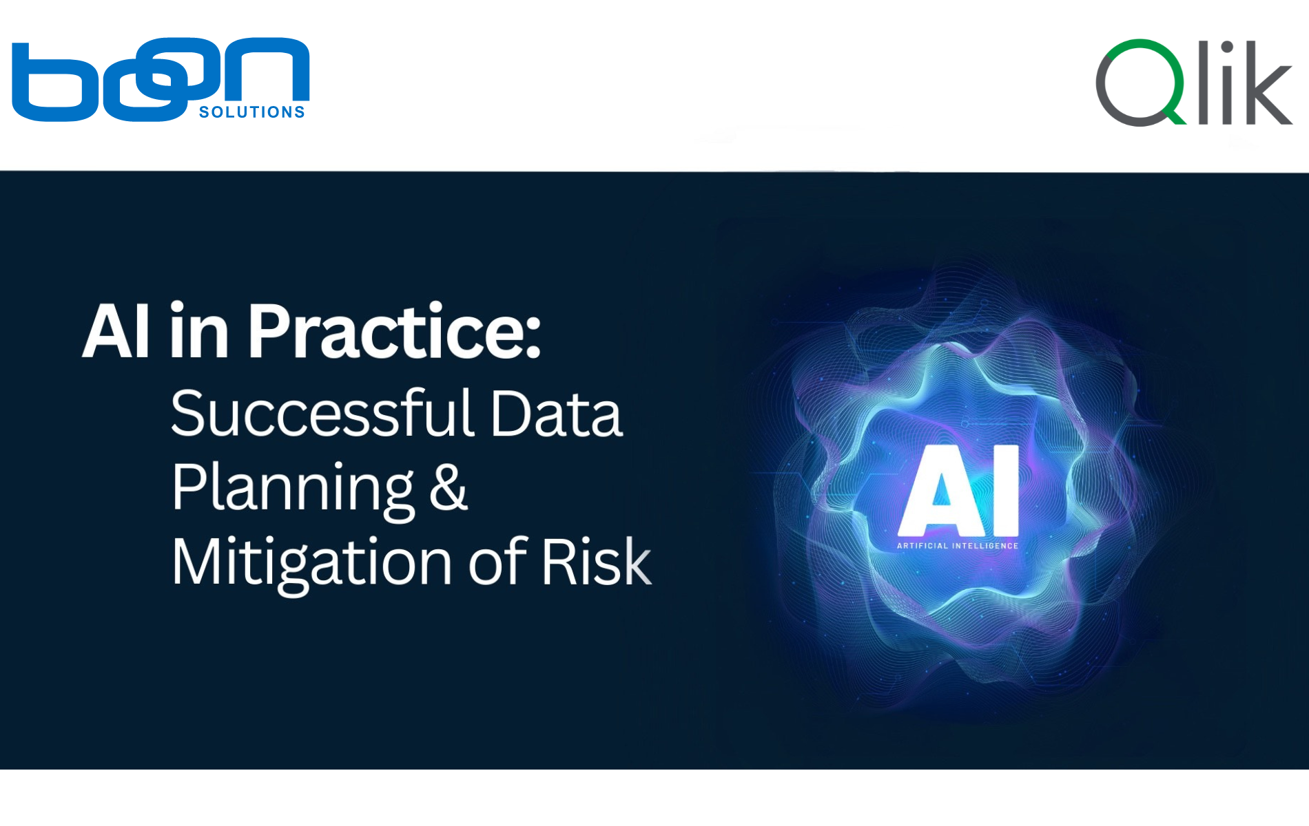 AI in Practice: Successful data planning and risk mitigation