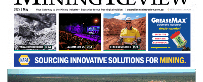 Smarter Mining in 2025