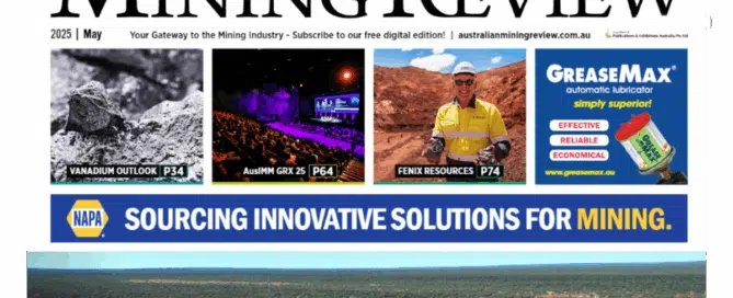 Perlombongan Lebih Pintar pada 2025