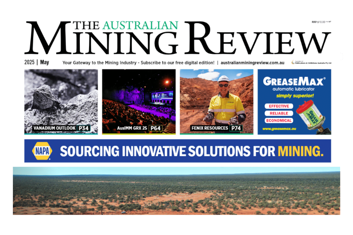 Smarter Mining in 2025